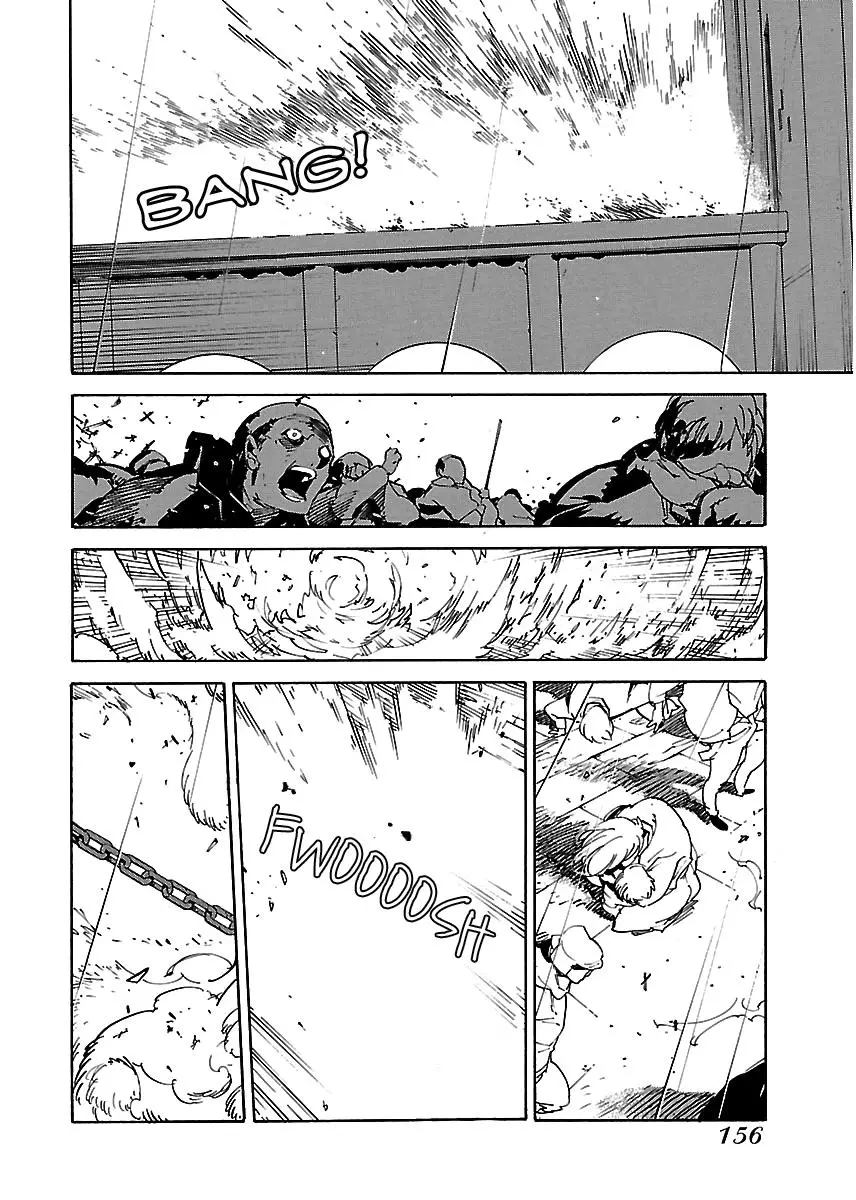 Ryuuma No Gagou - 23.1 page 29-ada6f202