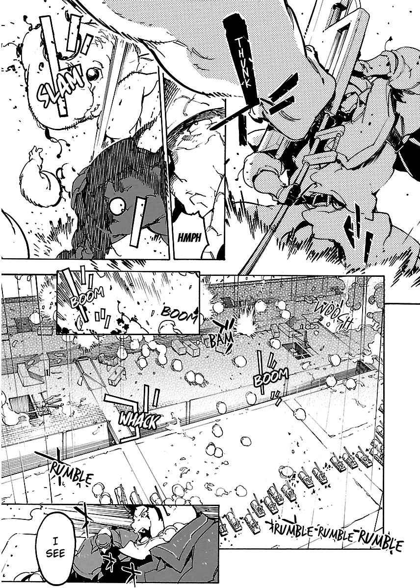 Ryuuma No Gagou - 24 page 20-1327a972
