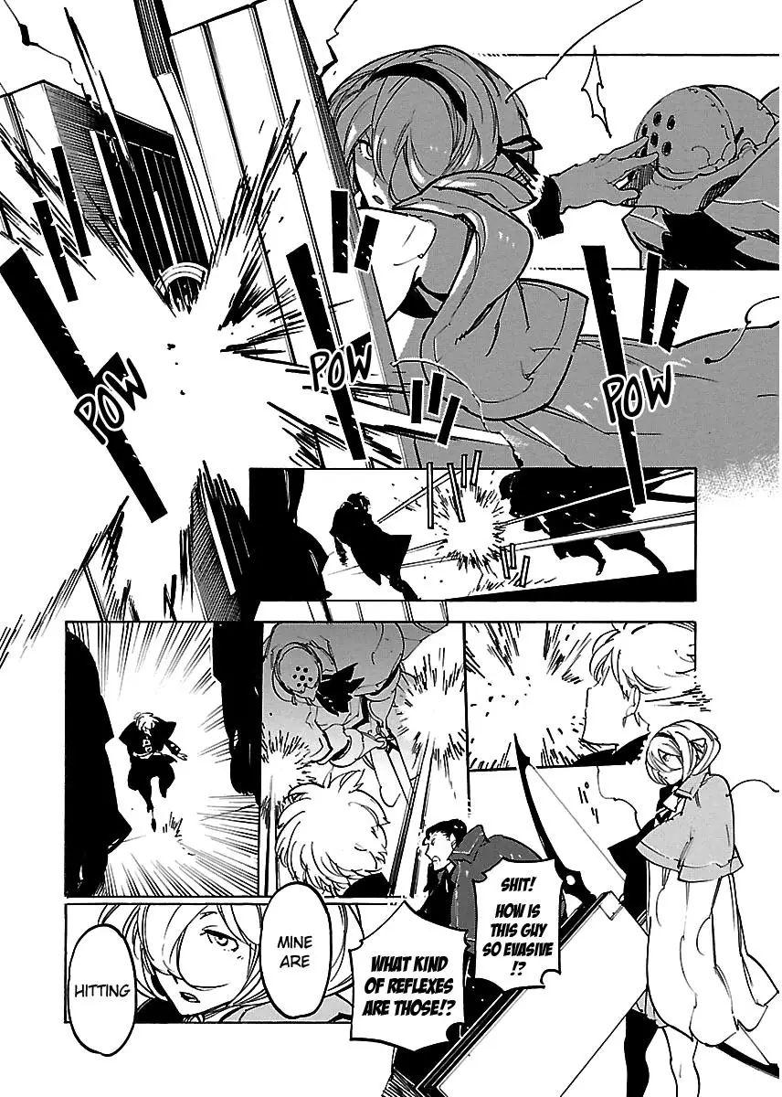 Ryuuma No Gagou - 27 page 19-9b1460e8