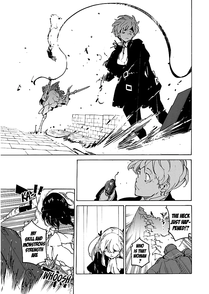 Ryuuma No Gagou - 28 page 13-f4510f2d