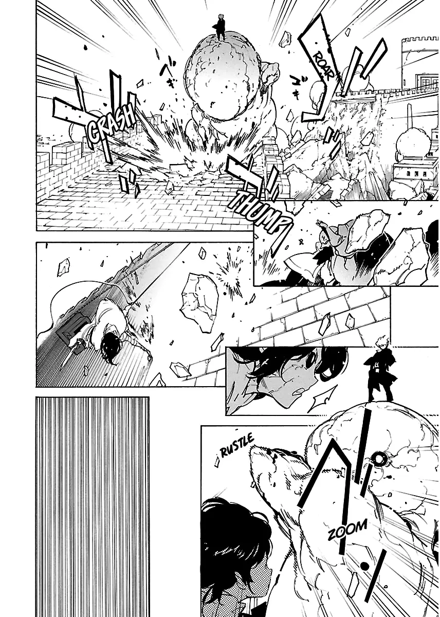 Ryuuma No Gagou - 28 page 16-38b5120c