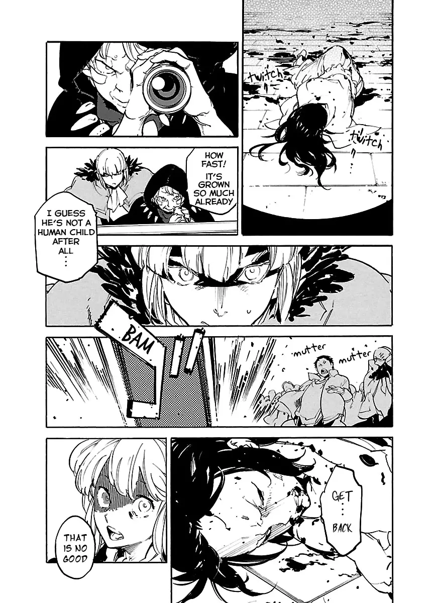 Ryuuma No Gagou - 32 page 8-9bfa7d43