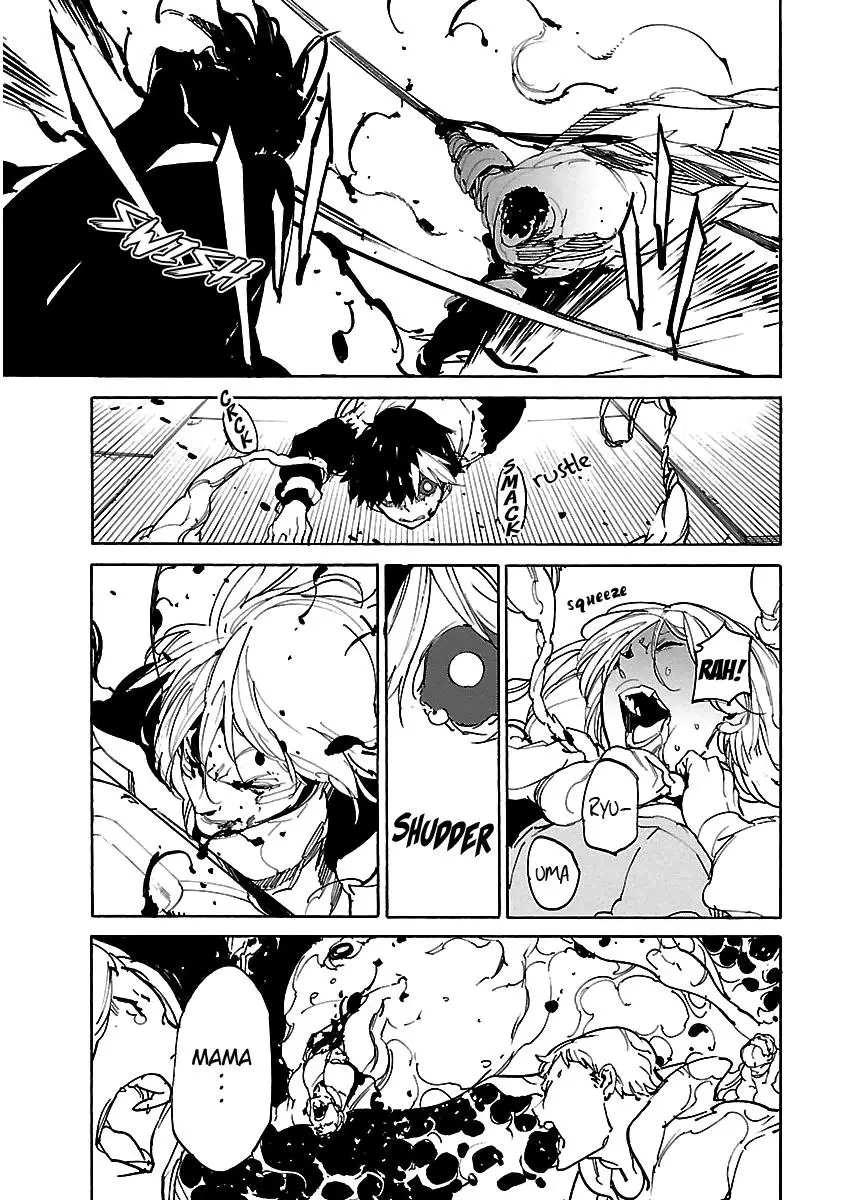 Ryuuma No Gagou - 42 page 18-6d89f6fb