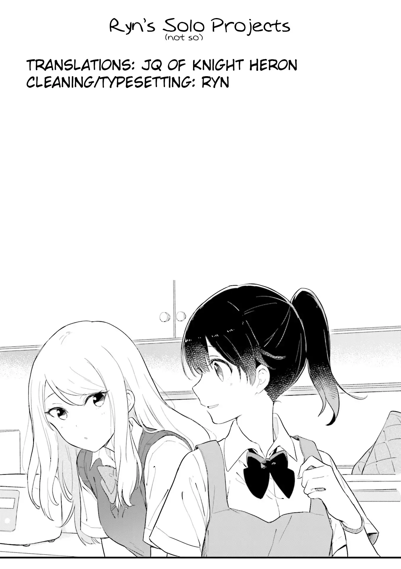 Senpai Ga Oyobidesu! - 18 page 9