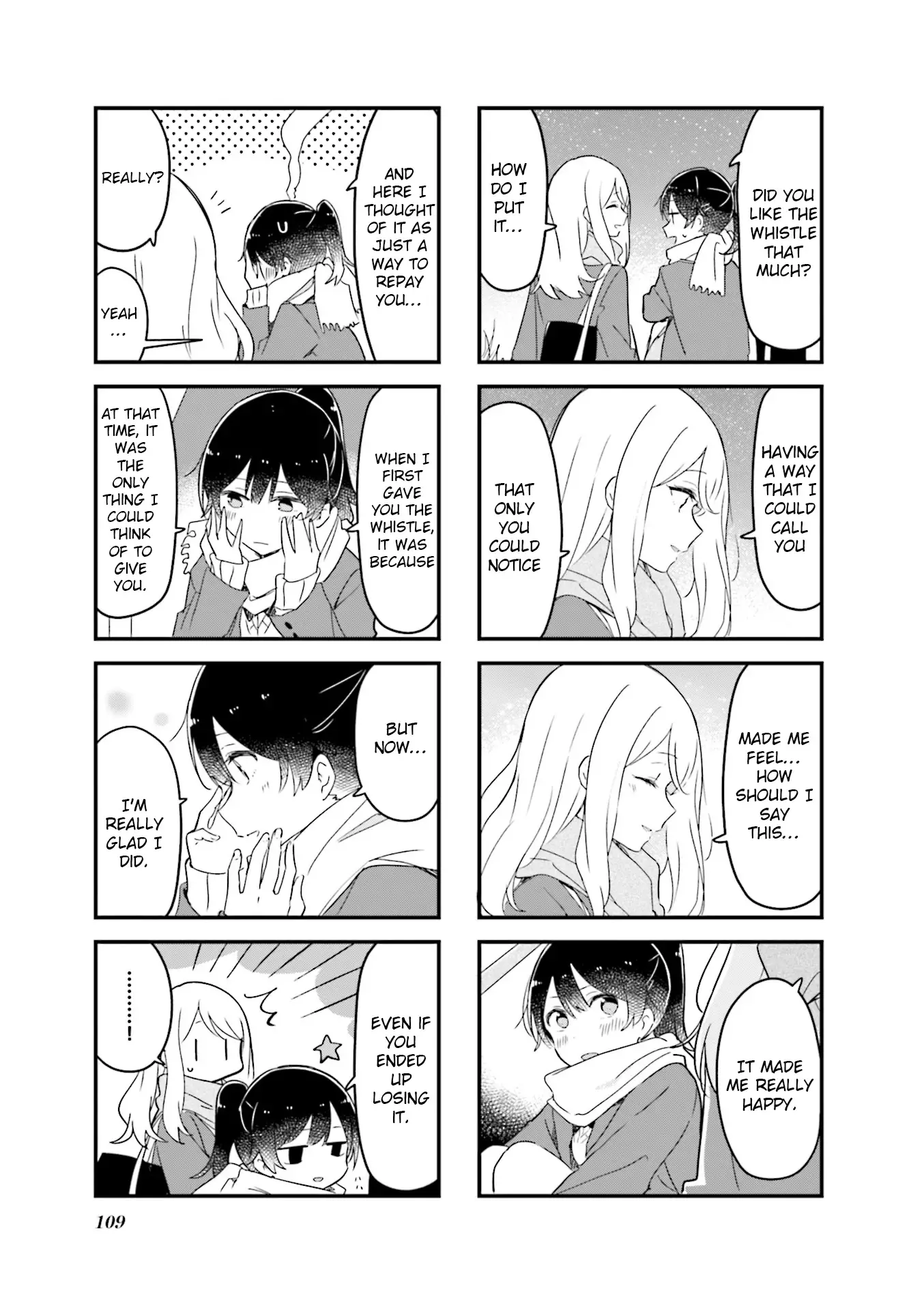 Senpai Ga Oyobidesu! - 25 page 7