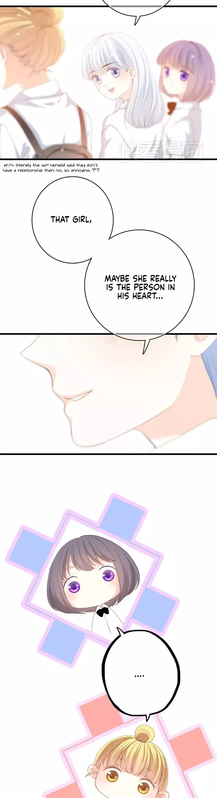 Love Never Fails - 20 page 34