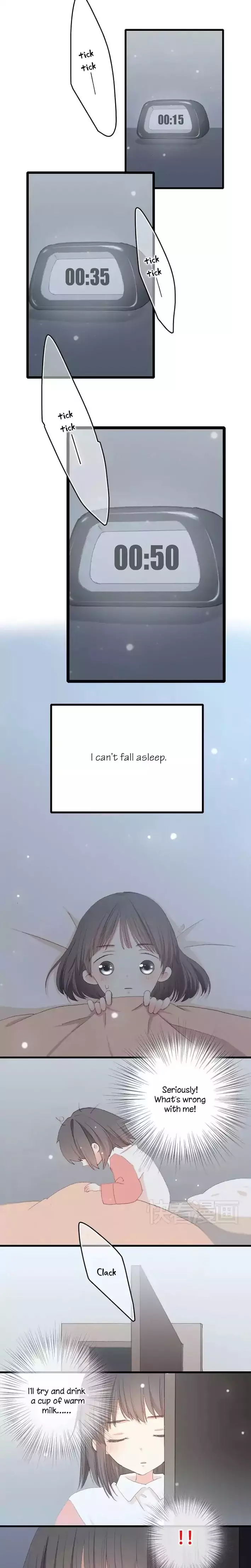 Love Never Fails - 5 page 7