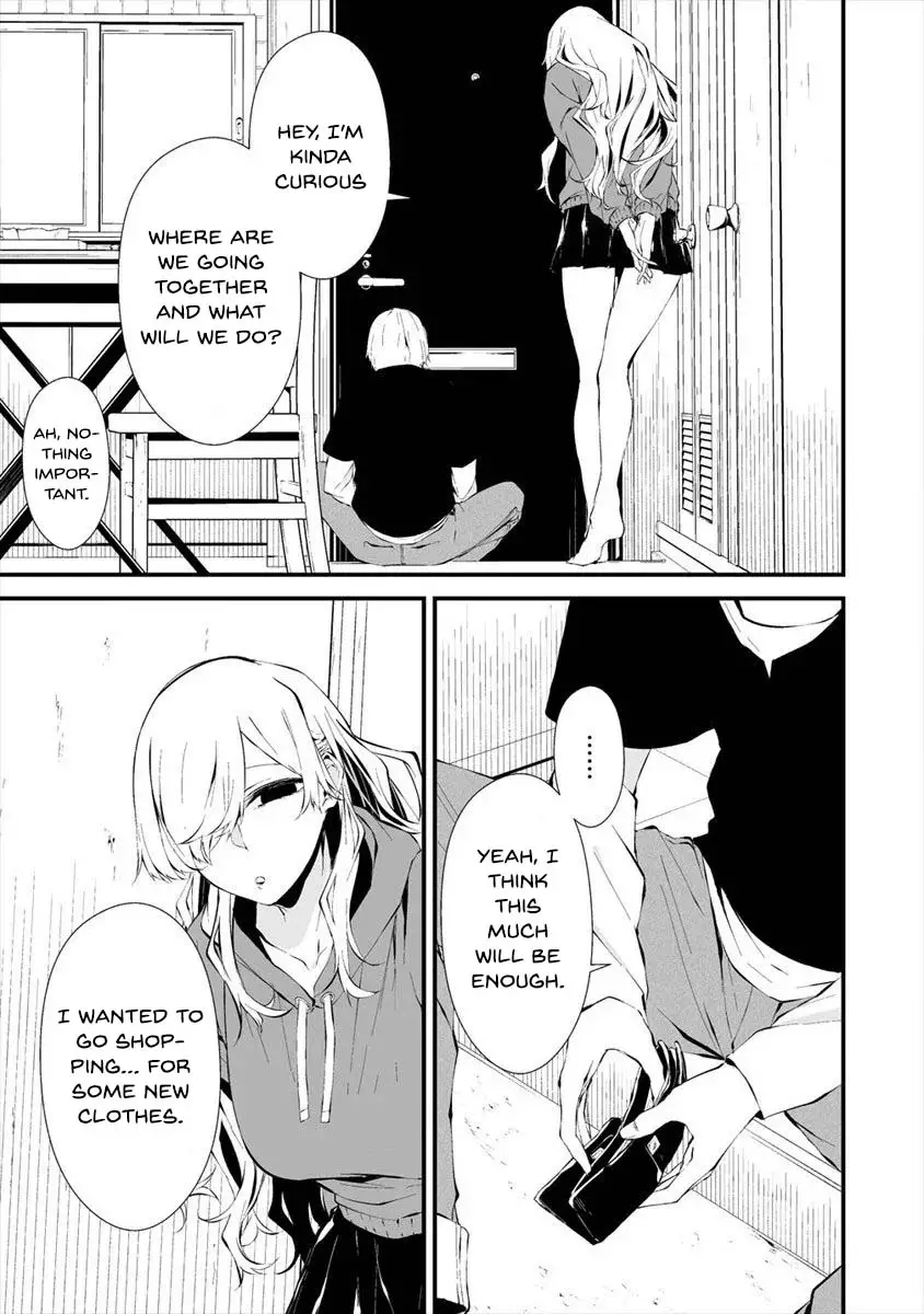 Hachigatsu Kokonoka Boku Wa Kimi Ni Kuwareru. - 11 page 6