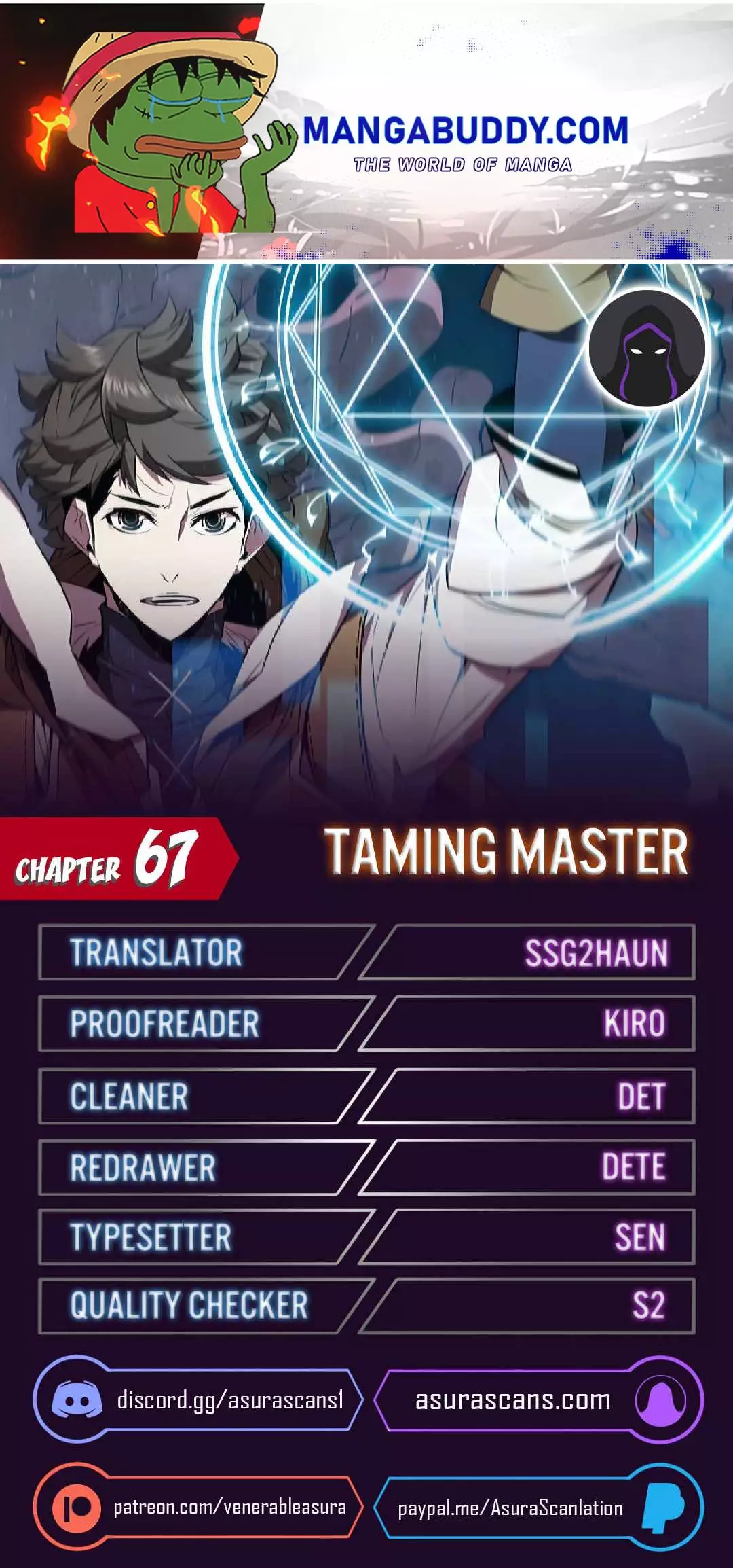 Taming Master - 67 page 1-9ee62a8f