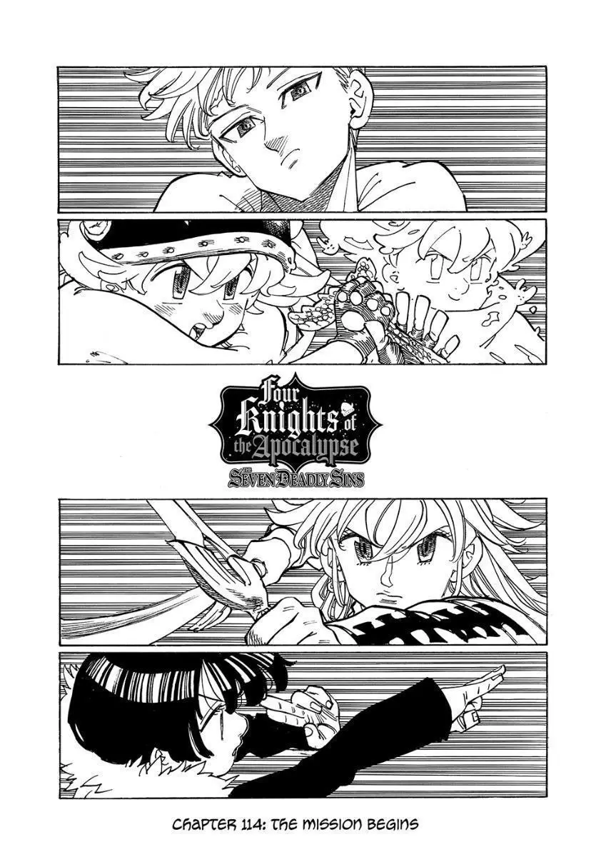 Four Knights Of The Apocalypse - 114 page 1-86193ee7