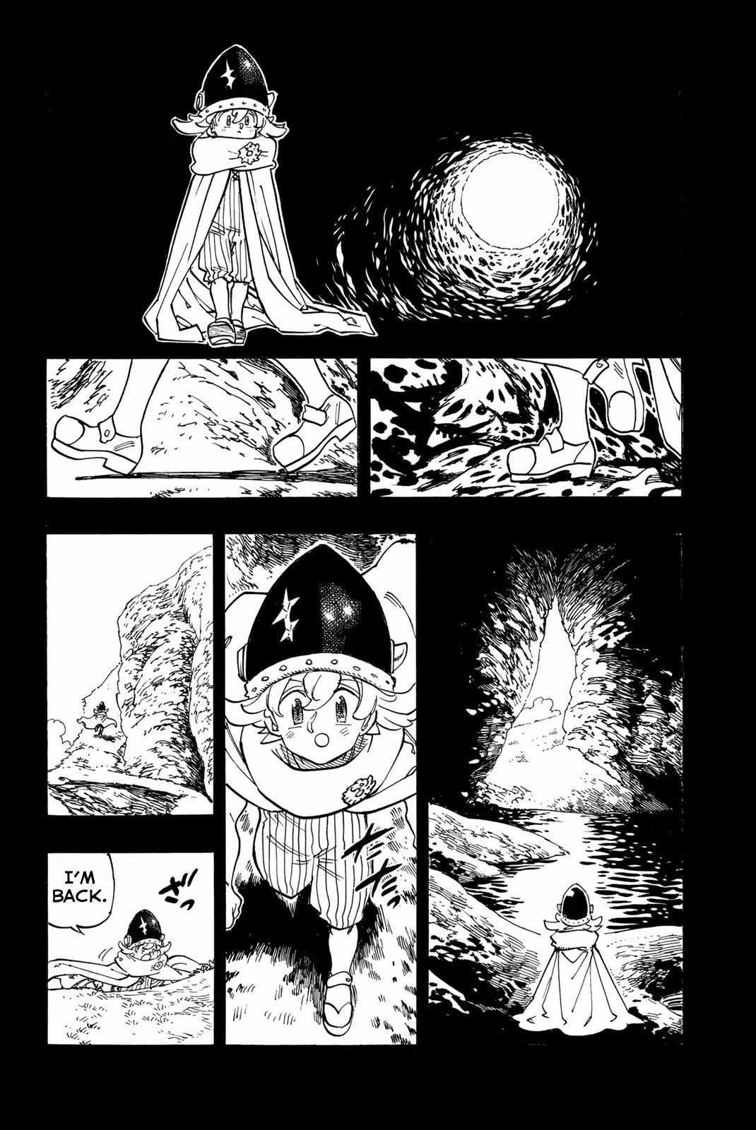 Four Knights Of The Apocalypse - 135.1 page 7-4d40ab67