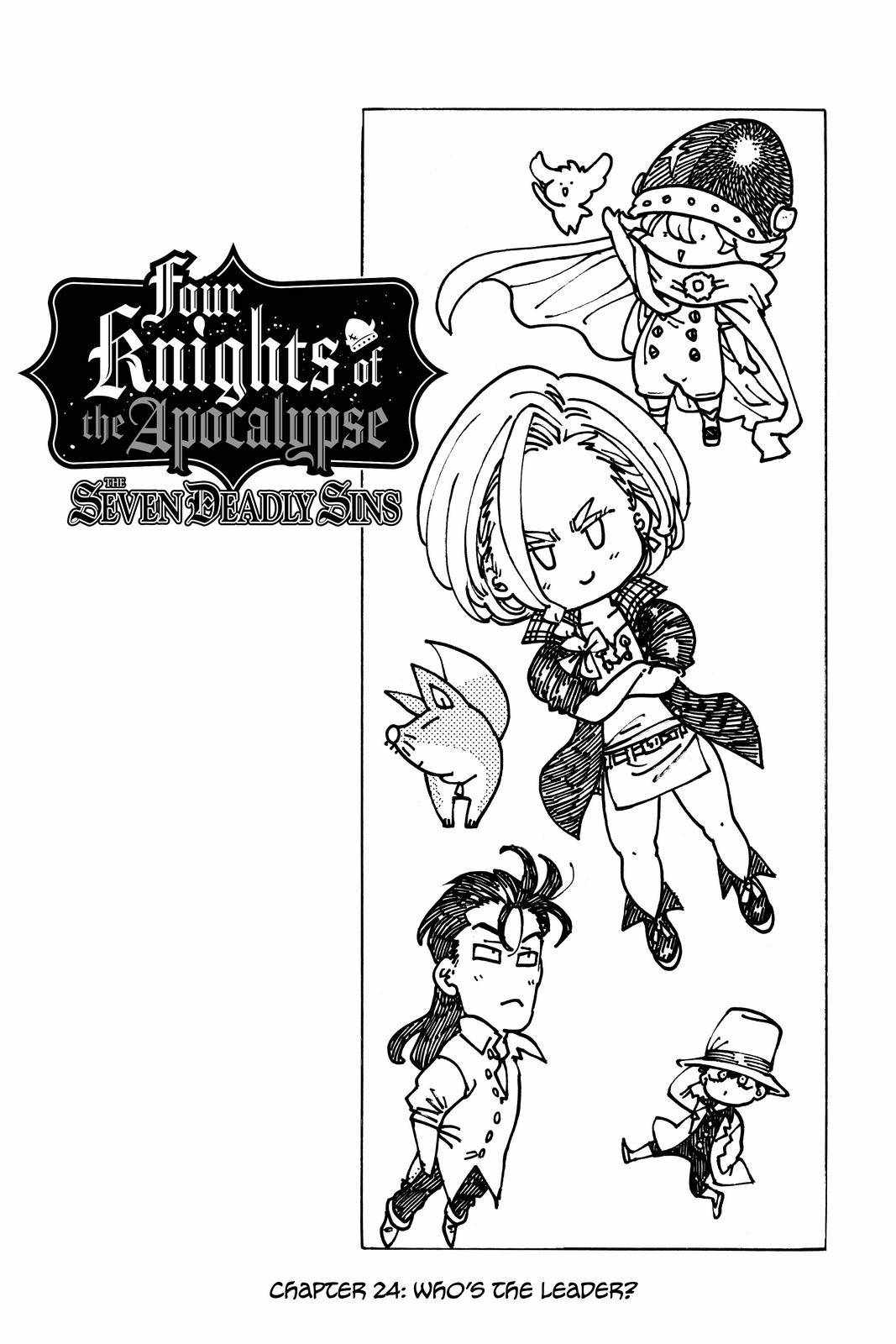 Four Knights Of The Apocalypse - 24 page 2-aa8b933c