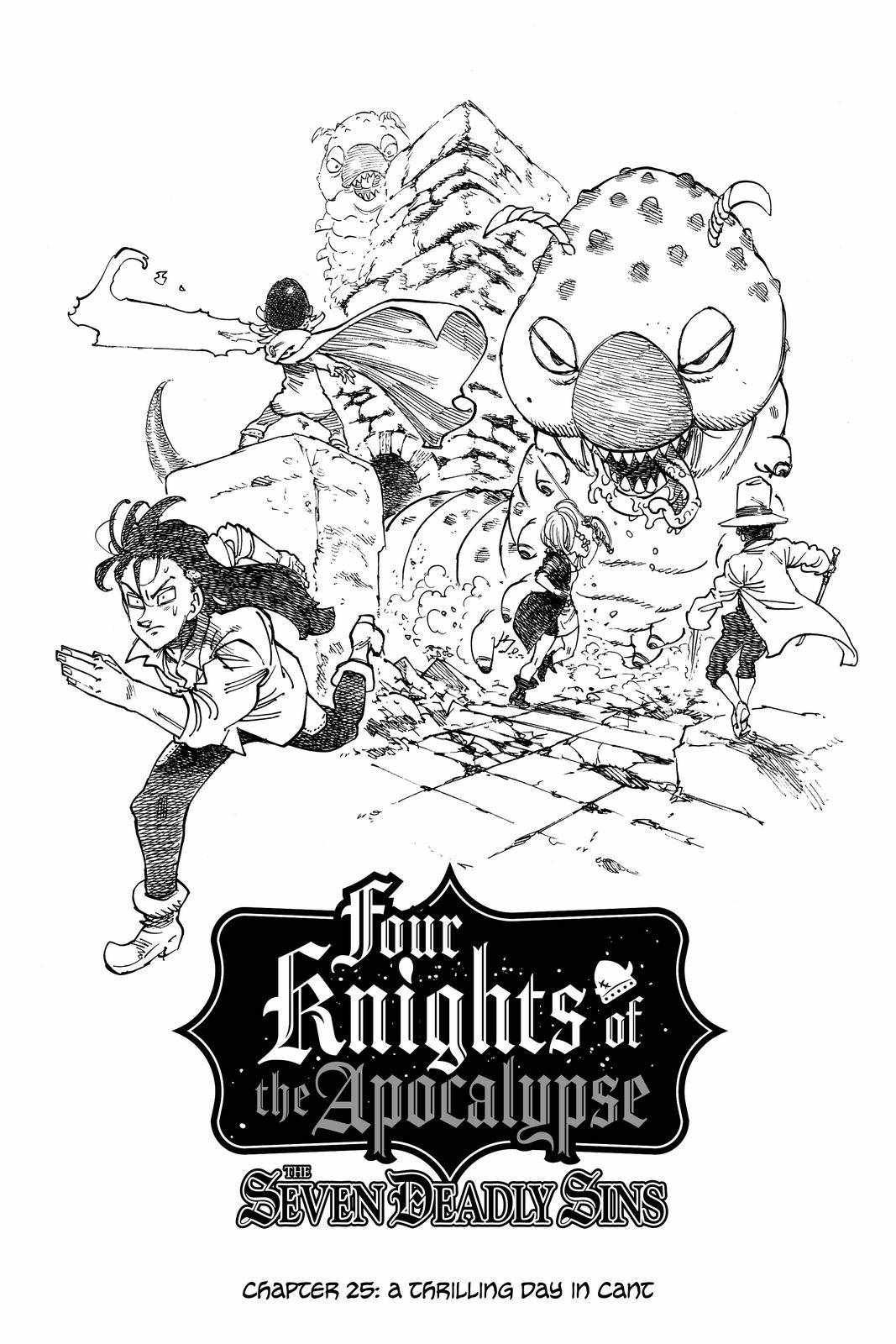 Four Knights Of The Apocalypse - 25 page 2-edbd7c5c