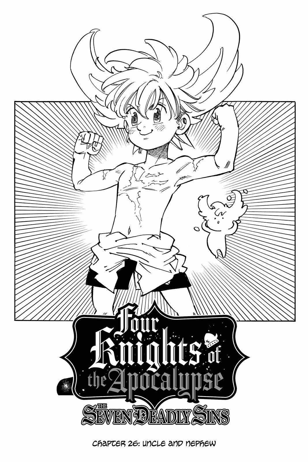 Four Knights Of The Apocalypse - 26 page 2-5fd1c58a