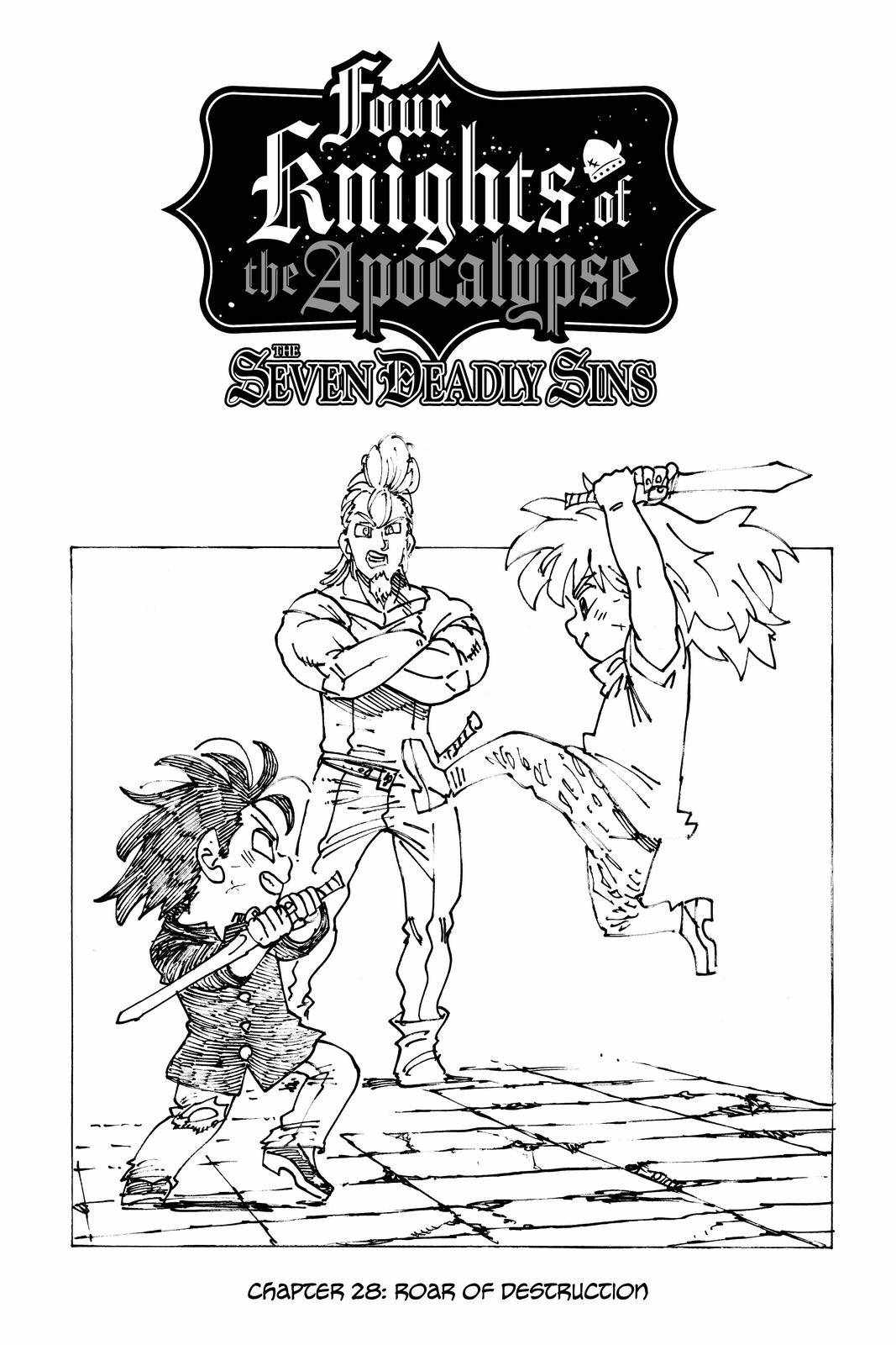 Four Knights Of The Apocalypse - 28 page 2-8ff0d483