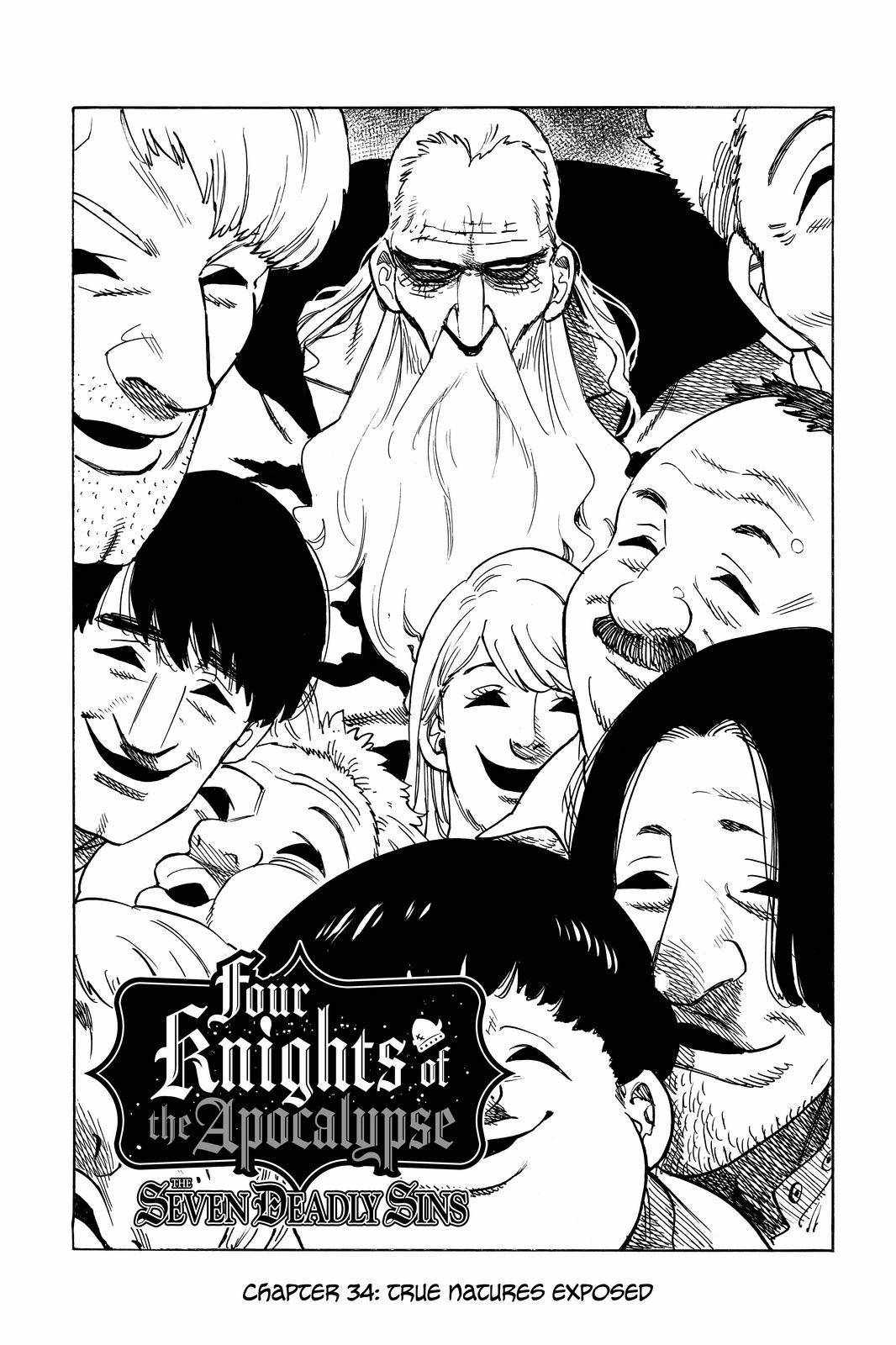 Four Knights Of The Apocalypse - 34 page 1-49fcff7a