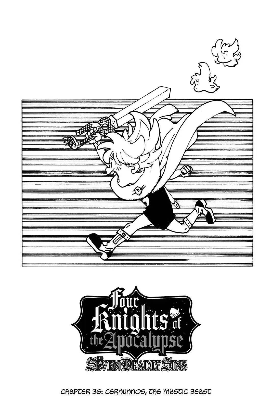 Four Knights Of The Apocalypse - 36 page 2-9c50a37b