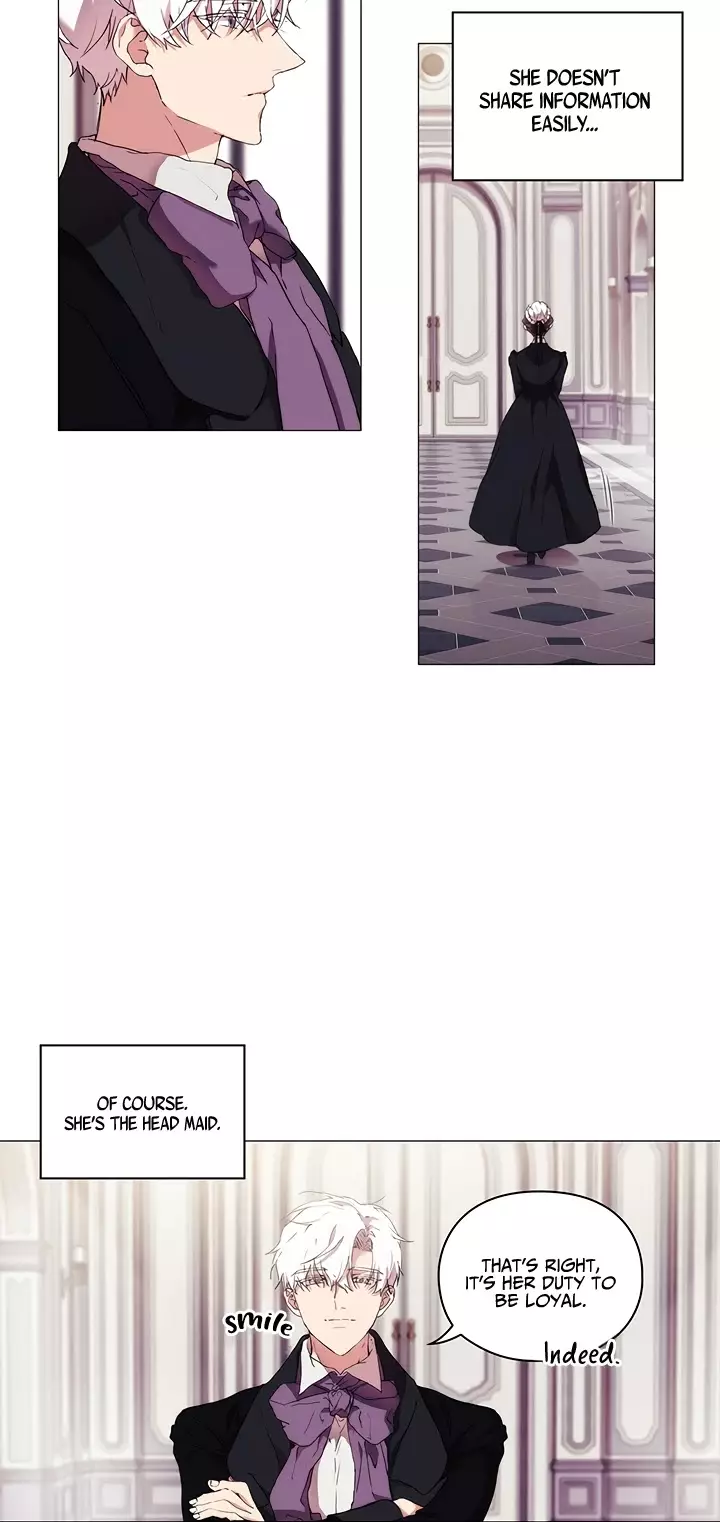 When The Villainess Loves - 16 page 15