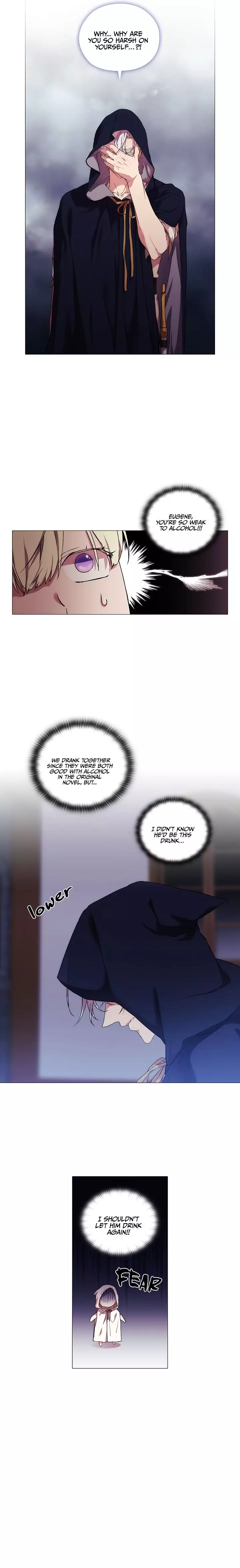 When The Villainess Loves - 25 page 6