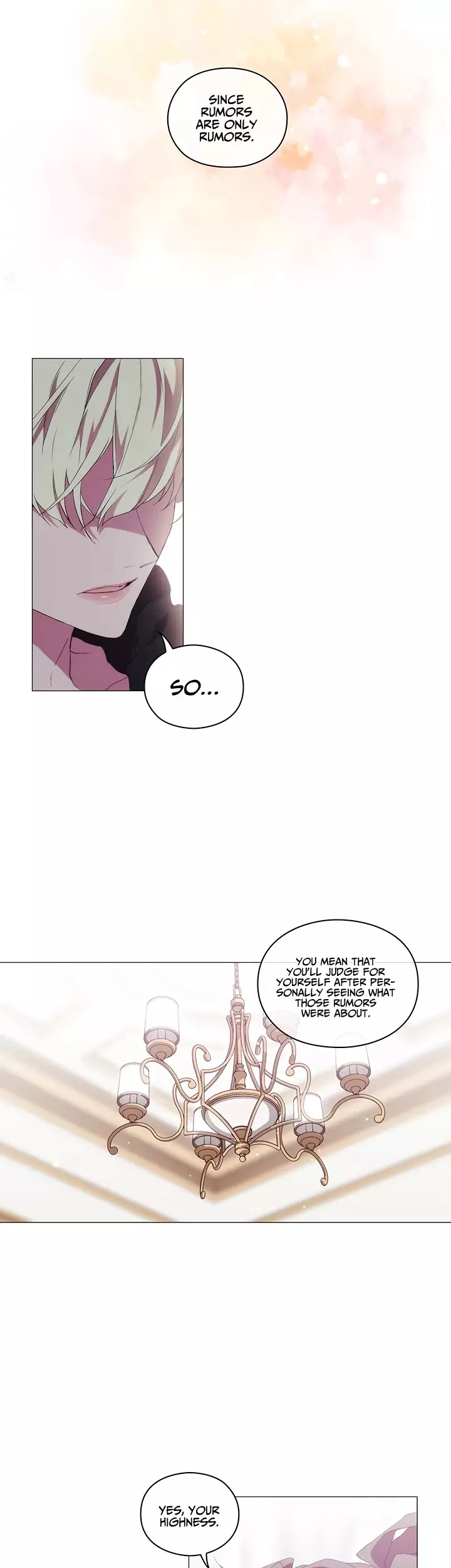 When The Villainess Loves - 32 page 11
