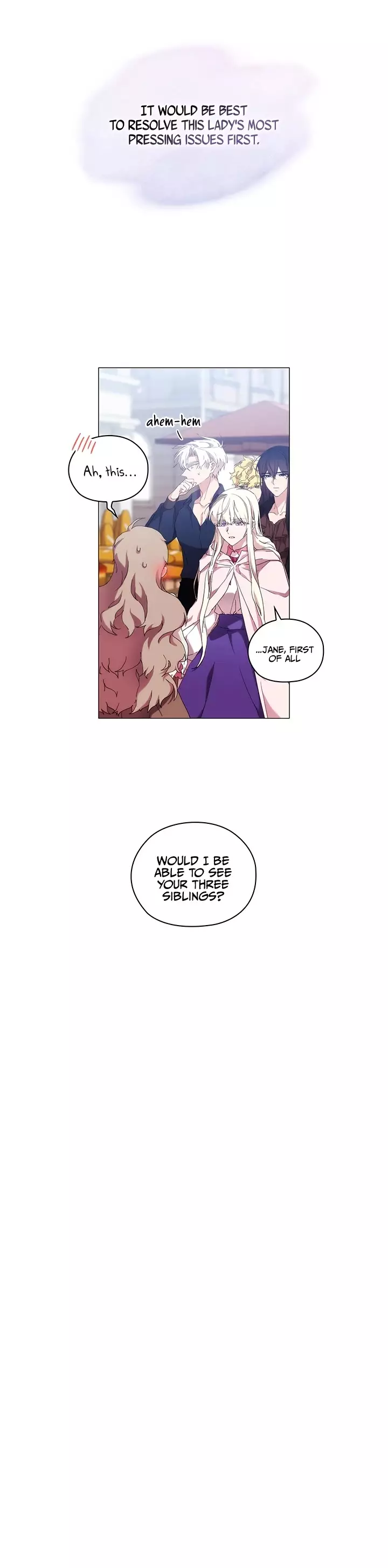 When The Villainess Loves - 33 page 17