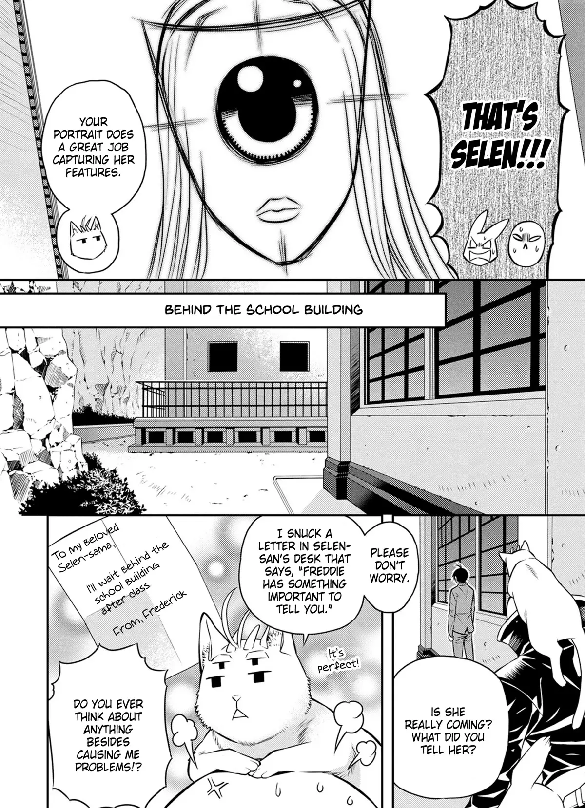 Satou-Kun No Juunan Seikatsu - 28 page 6-3b8b3a6e