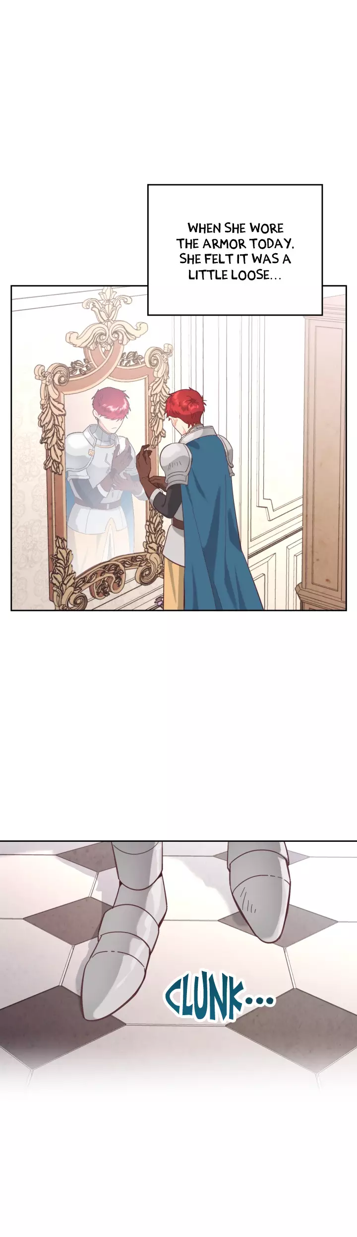 Emperor And The Female Knight - 187 page 3-cd12f7cb