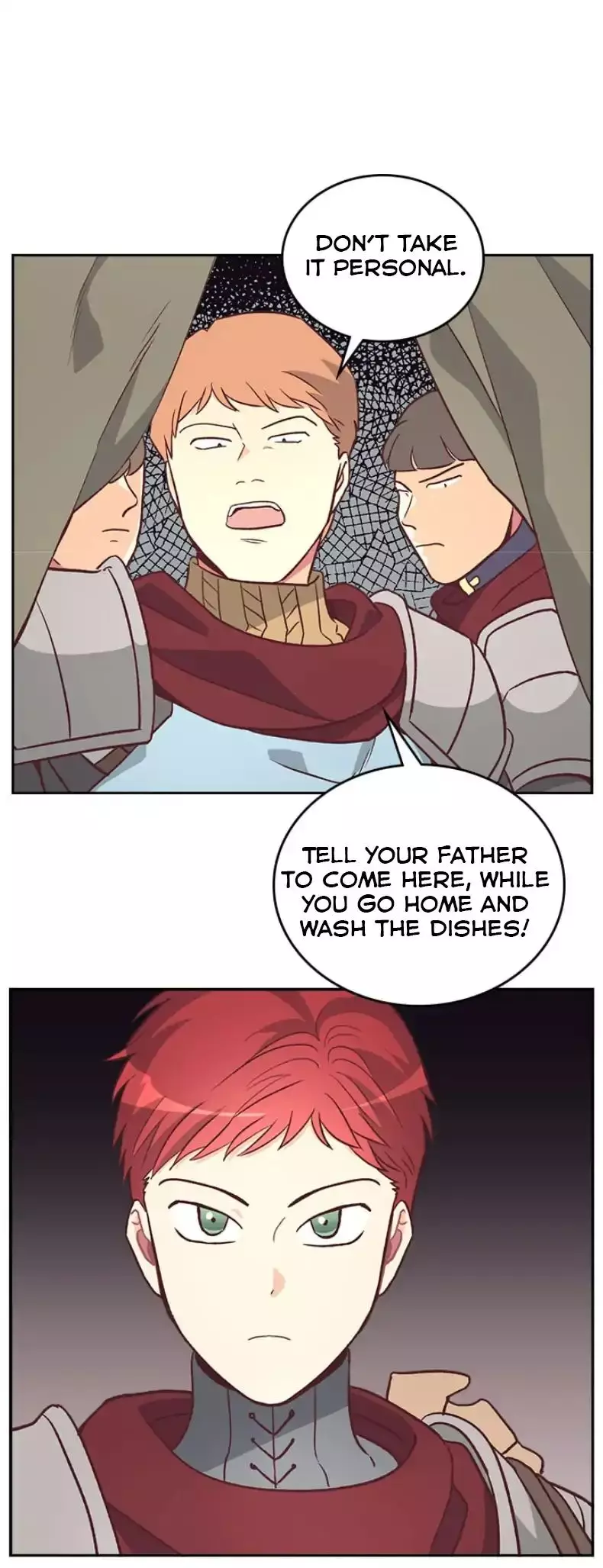 Emperor And The Female Knight - 2 page 19
