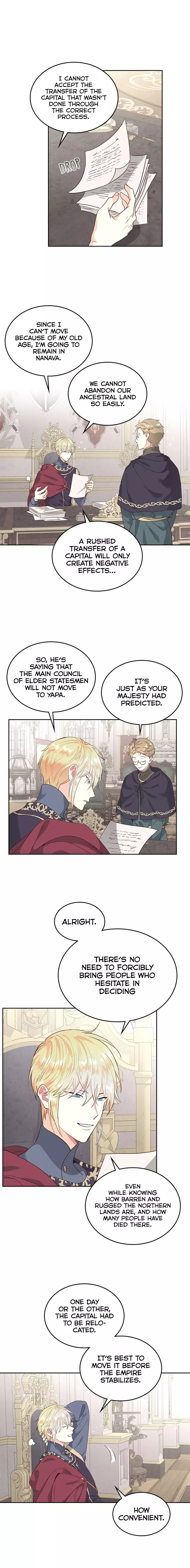 Emperor And The Female Knight - 78 page 6