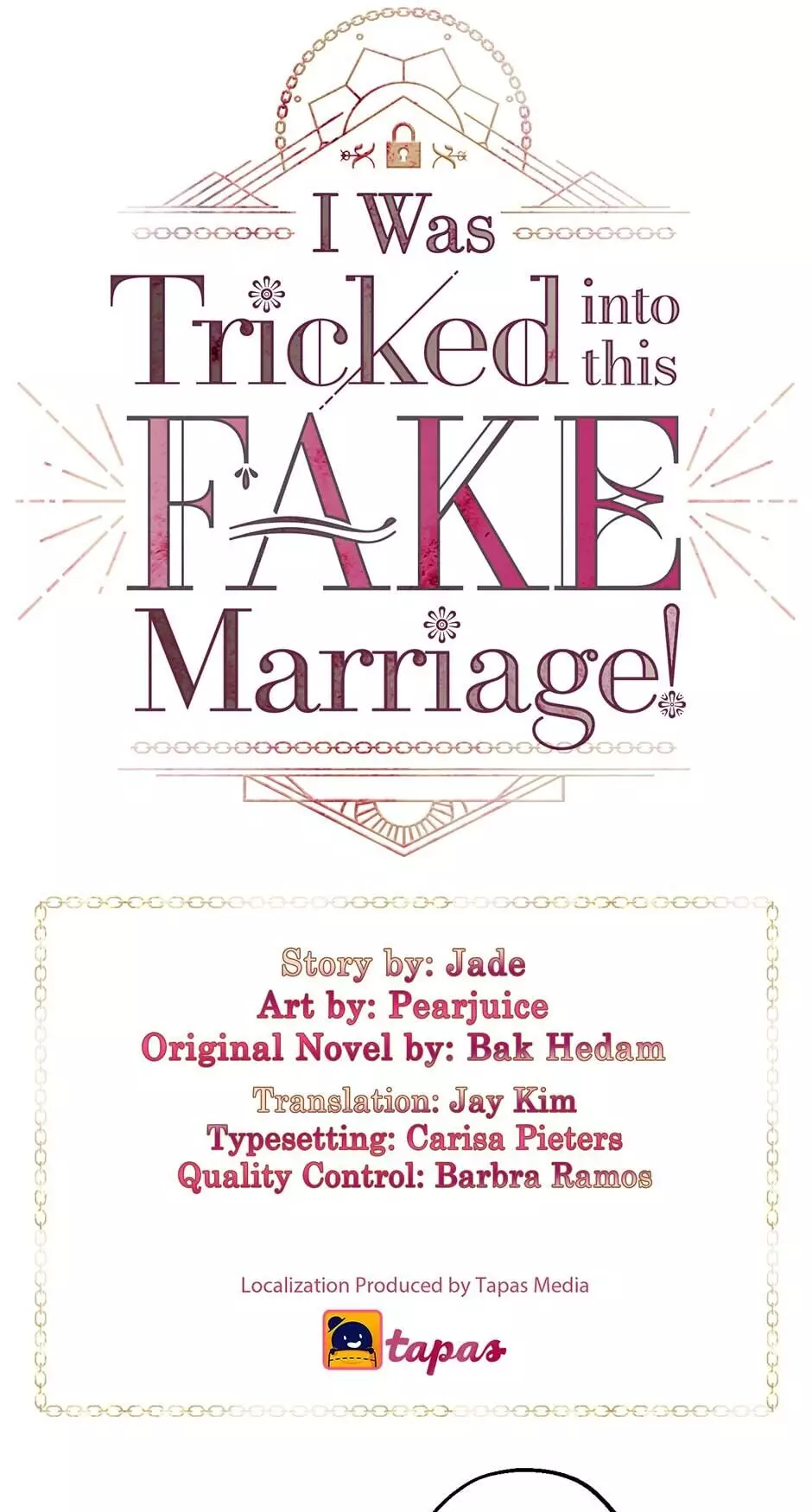 This Is An Obvious Fraudulent Marriage - 61 page 22