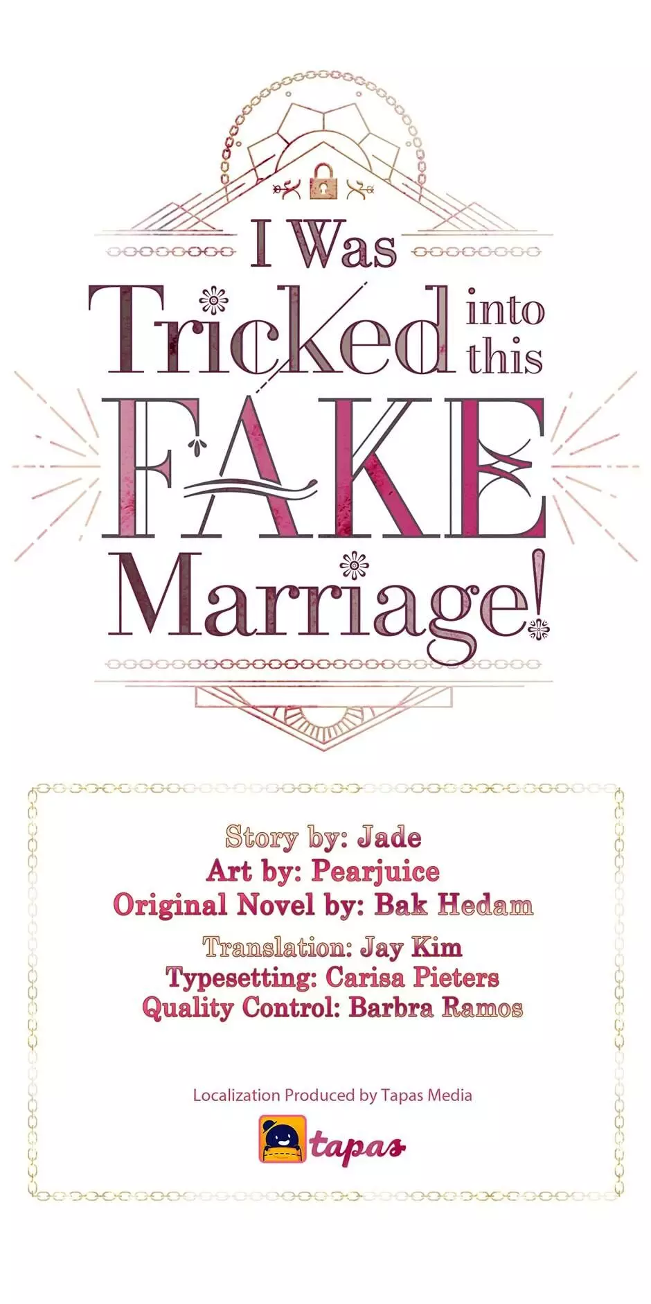 This Is An Obvious Fraudulent Marriage - 64 page 18