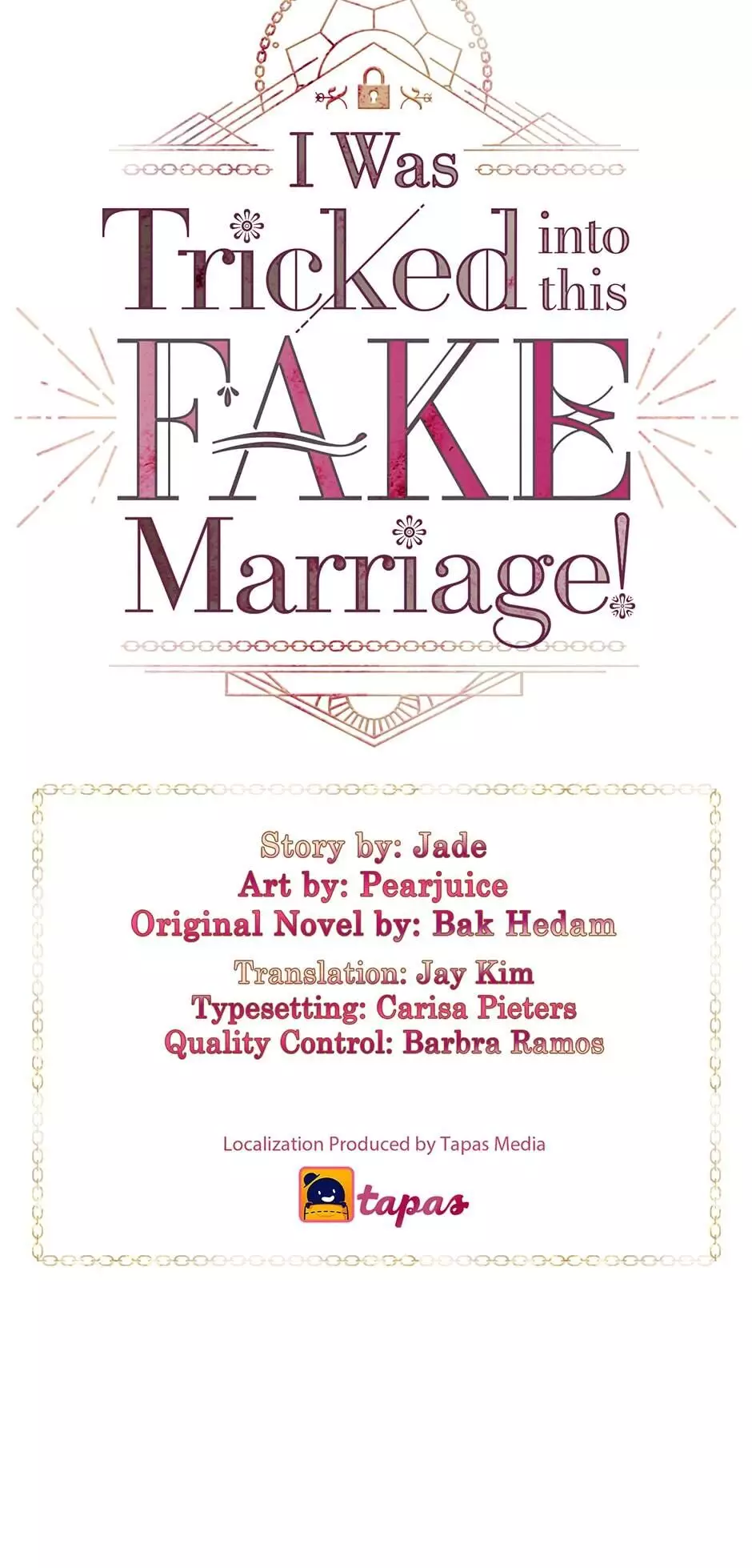 This Is An Obvious Fraudulent Marriage - 66 page 4