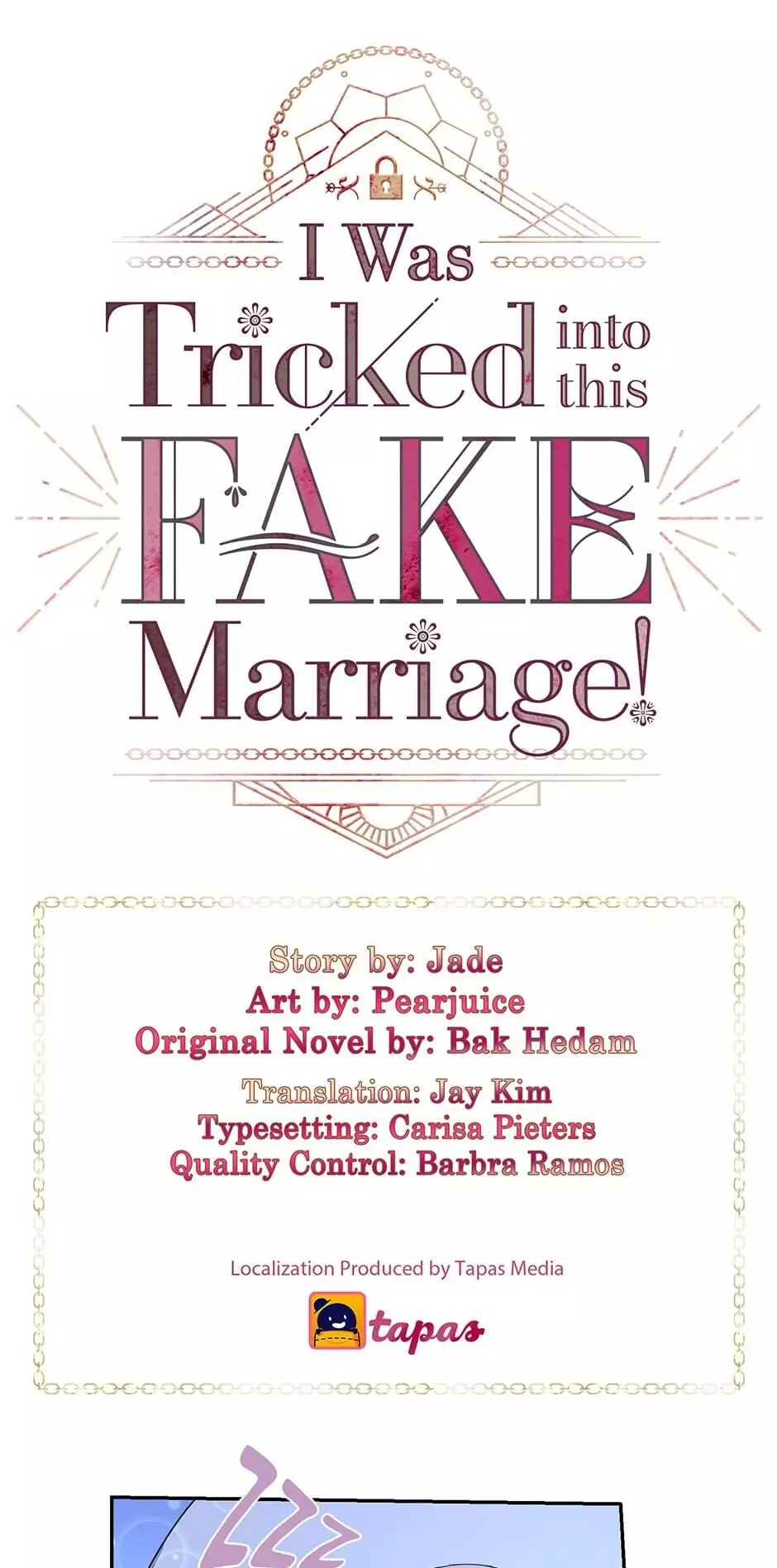 This Is An Obvious Fraudulent Marriage - 70 page 15