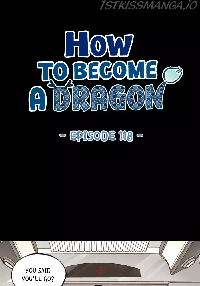 How To Become A Dragon - 118 page 1-1cd4c63c