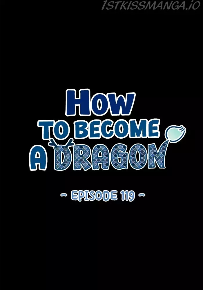 How To Become A Dragon - 119 page 1-bdc6f318