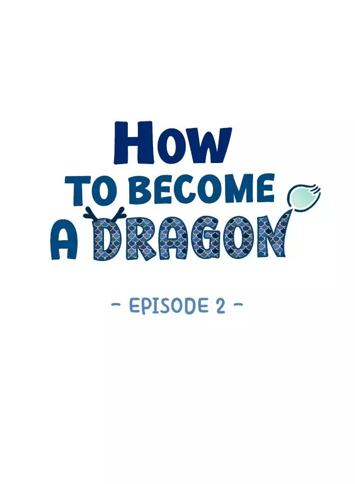How To Become A Dragon - 2 page 1