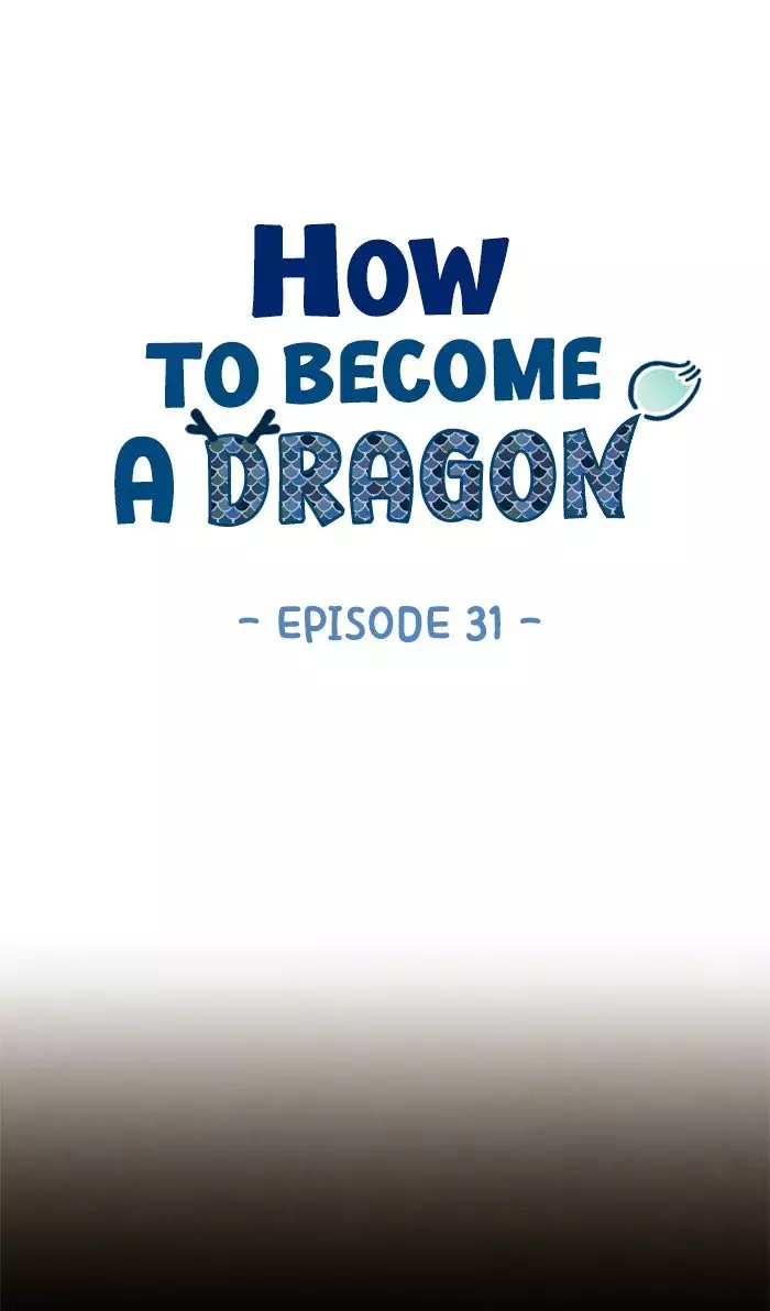 How To Become A Dragon - 31 page 1