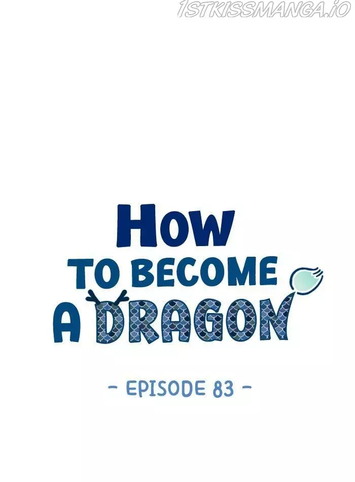 How To Become A Dragon - 83 page 0