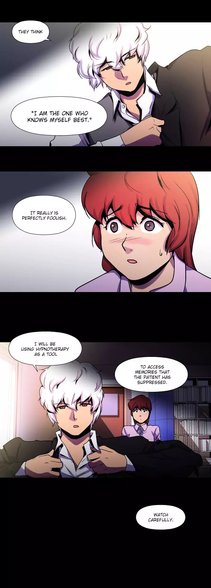 Dr. Frost - 35 page 6