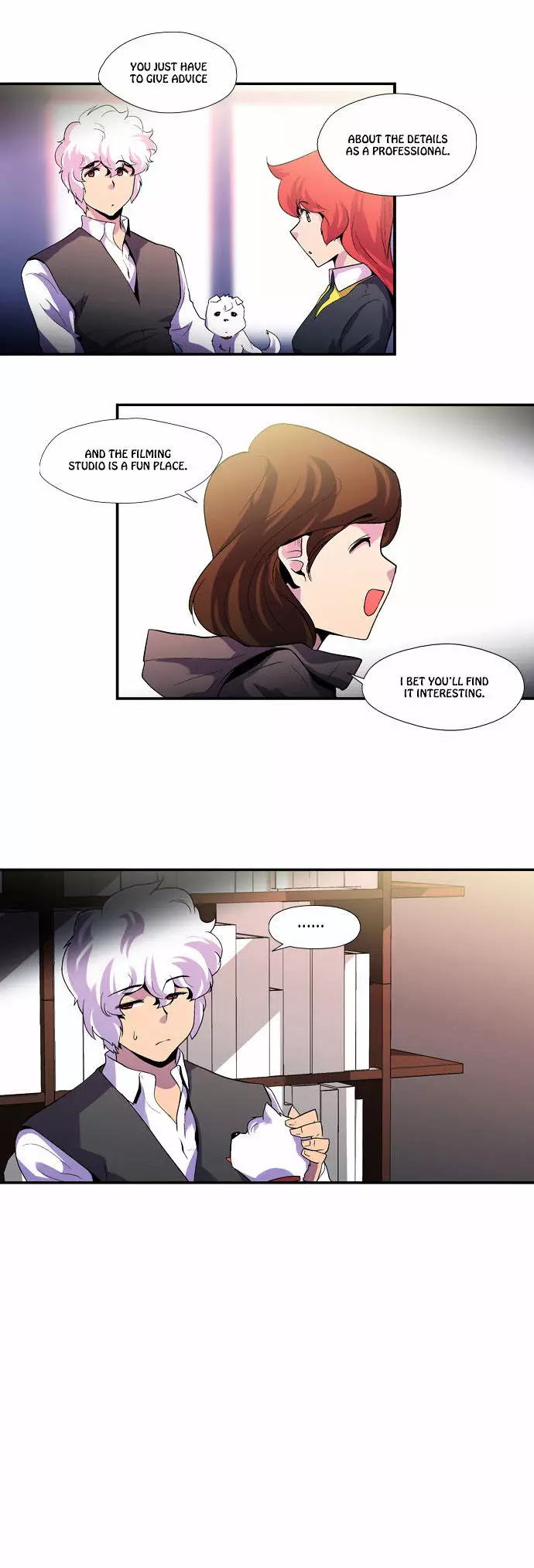 Dr. Frost - 69 page 6