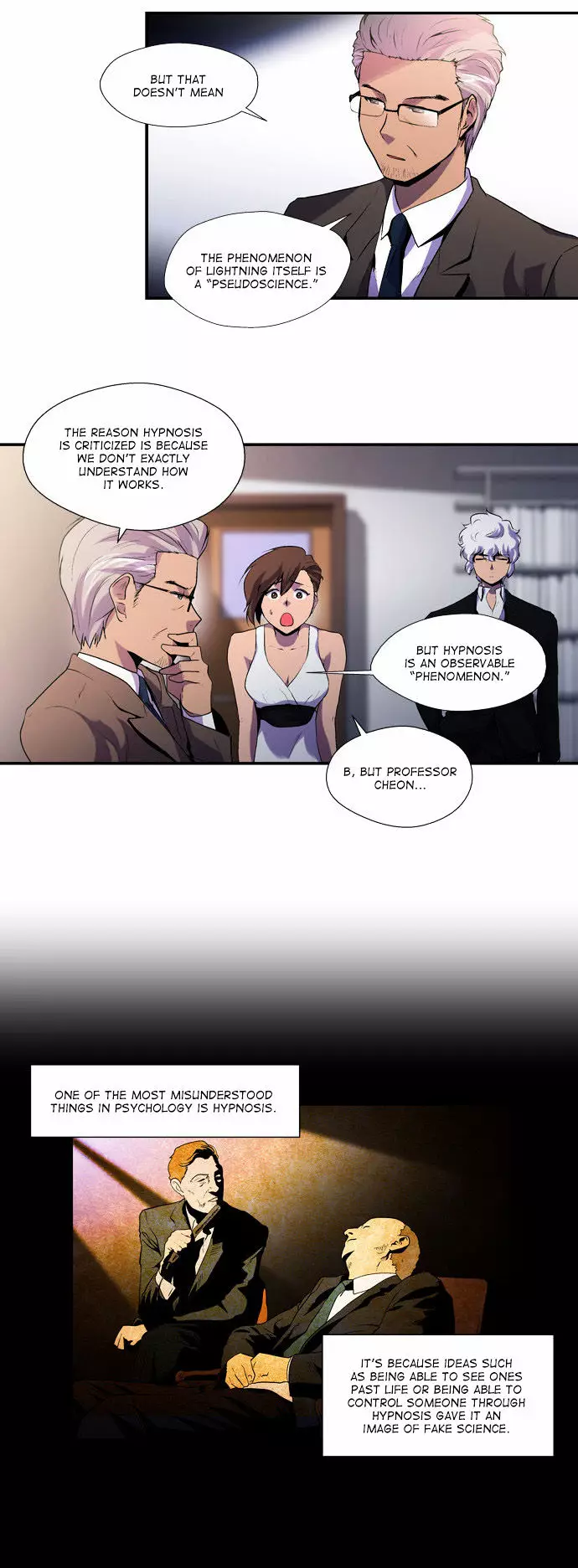 Dr. Frost - 72 page 6