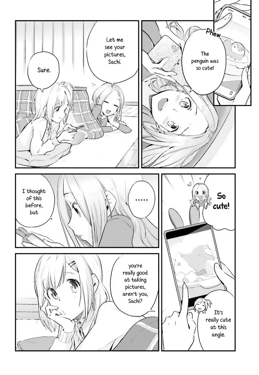 Shinmai Shimai No Futari Gohan - 17 page 18