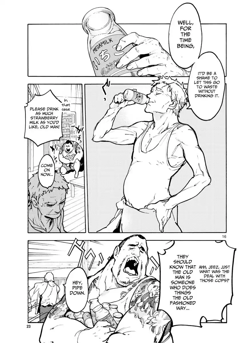 Yakuza Reincarnation - 1 page 15