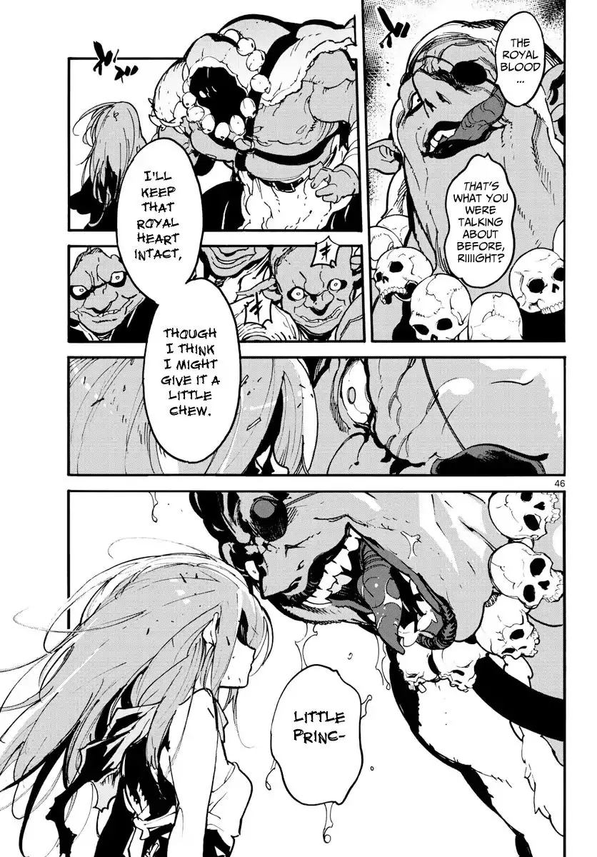Yakuza Reincarnation - 1 page 44