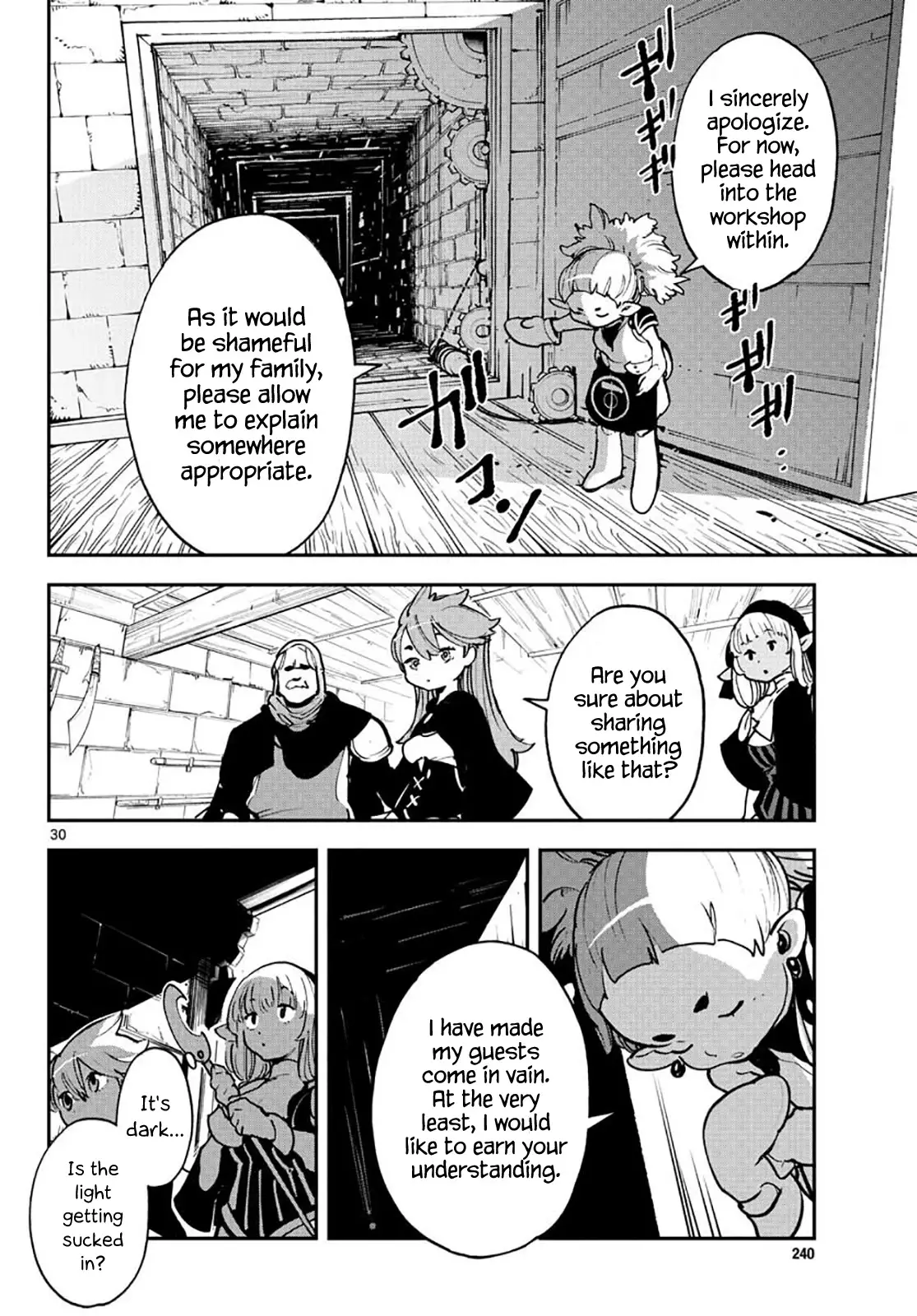 Yakuza Reincarnation - 16 page 29