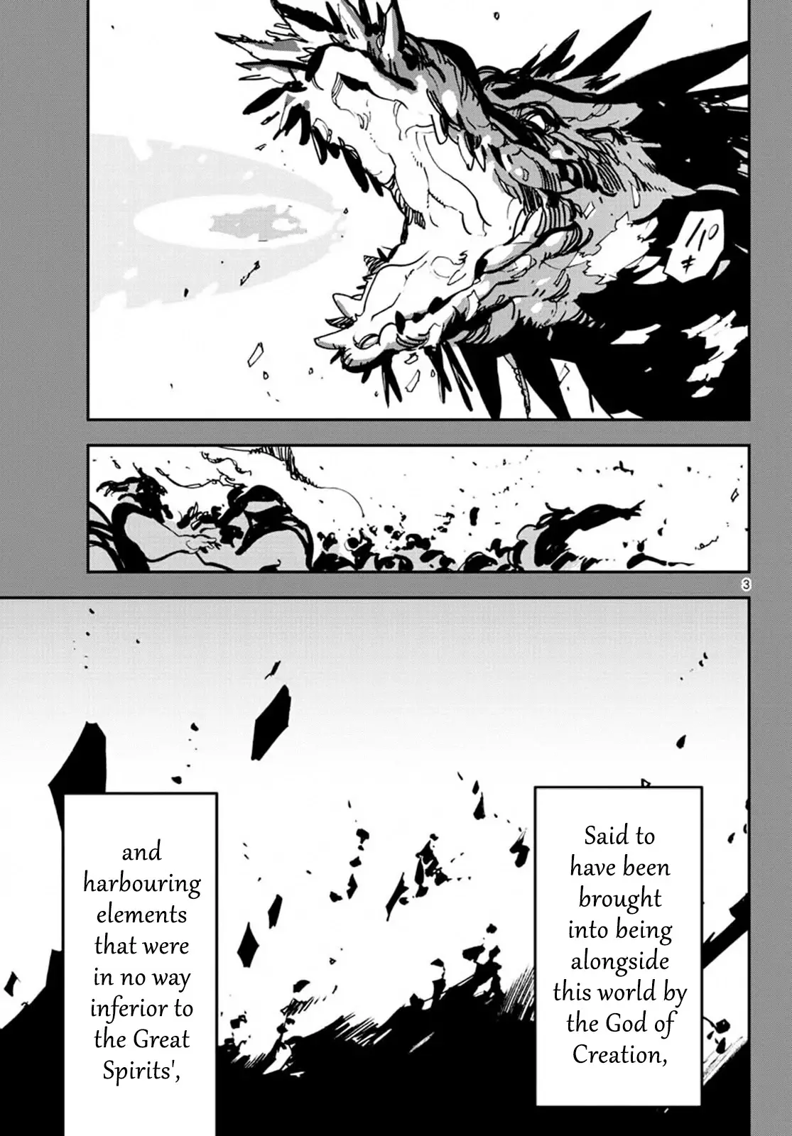 Yakuza Reincarnation - 18 page 3