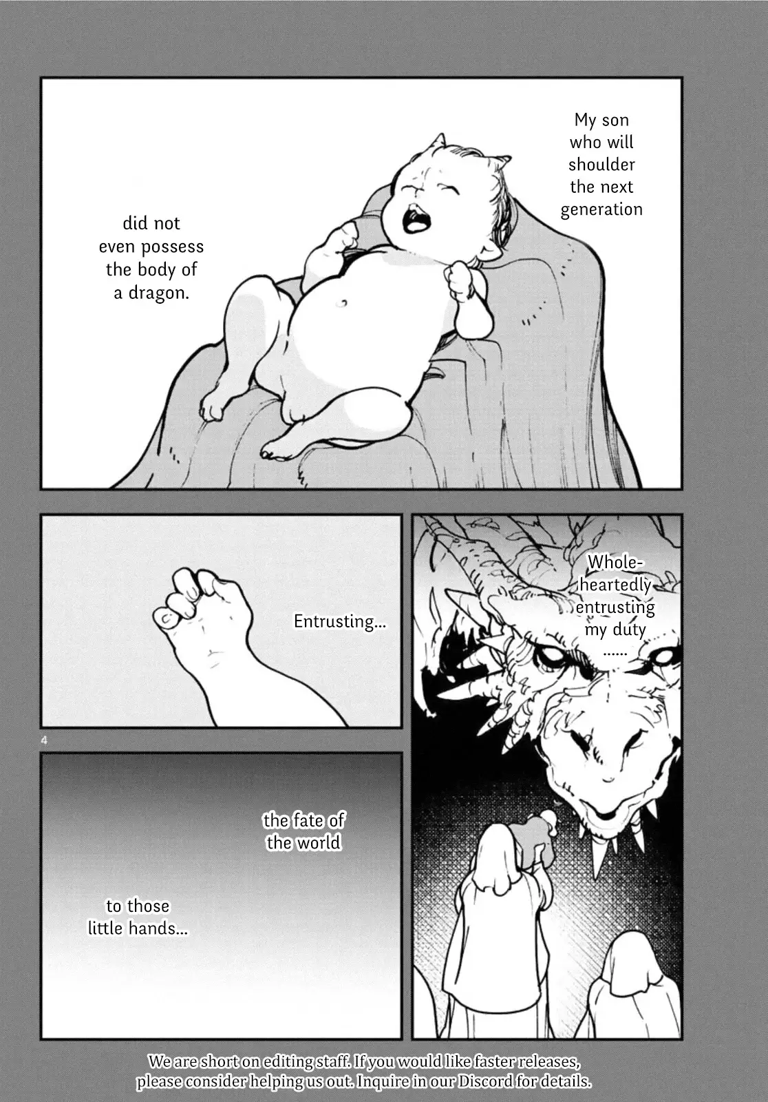 Yakuza Reincarnation - 20 page 4