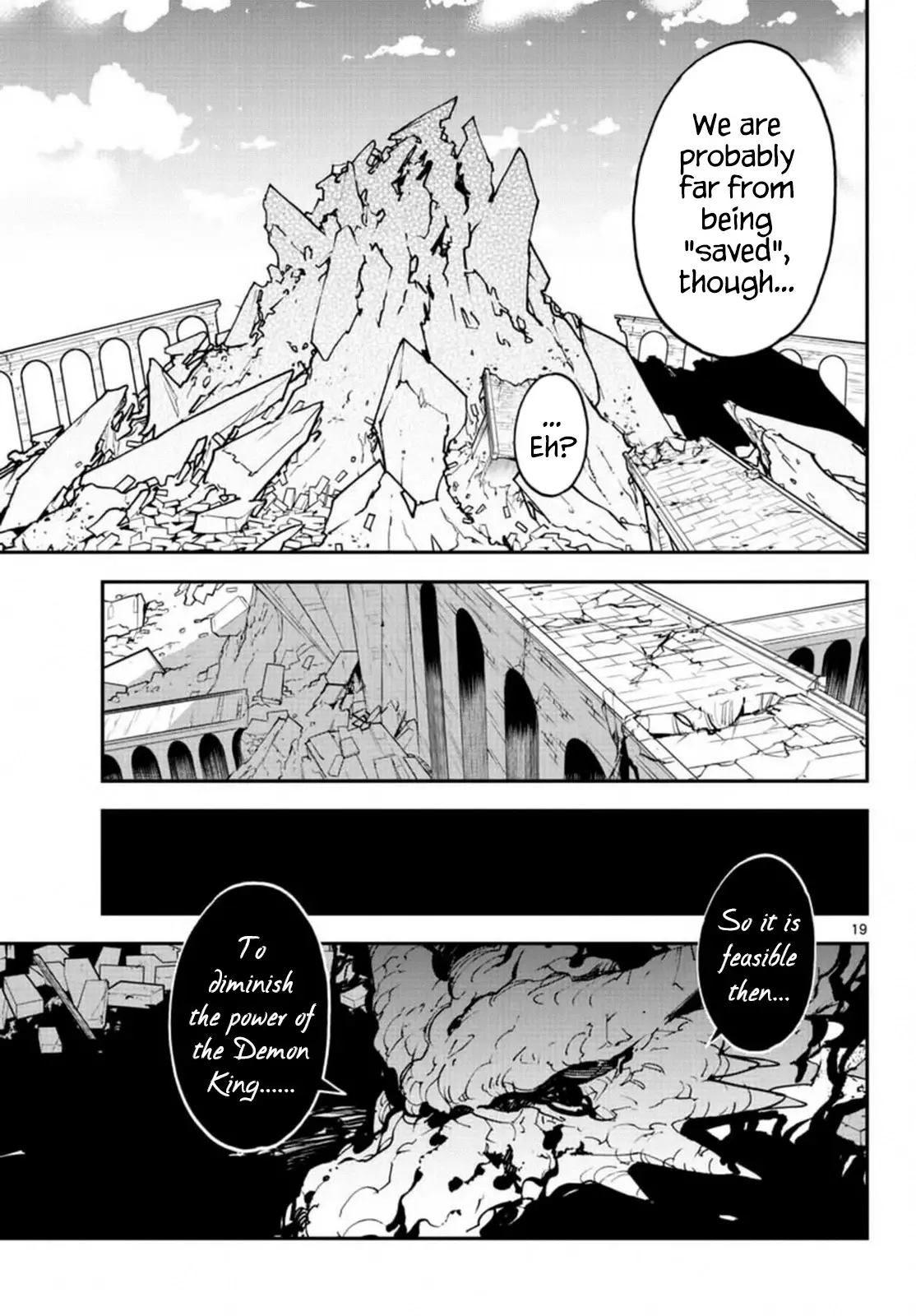 Yakuza Reincarnation - 23 page 16