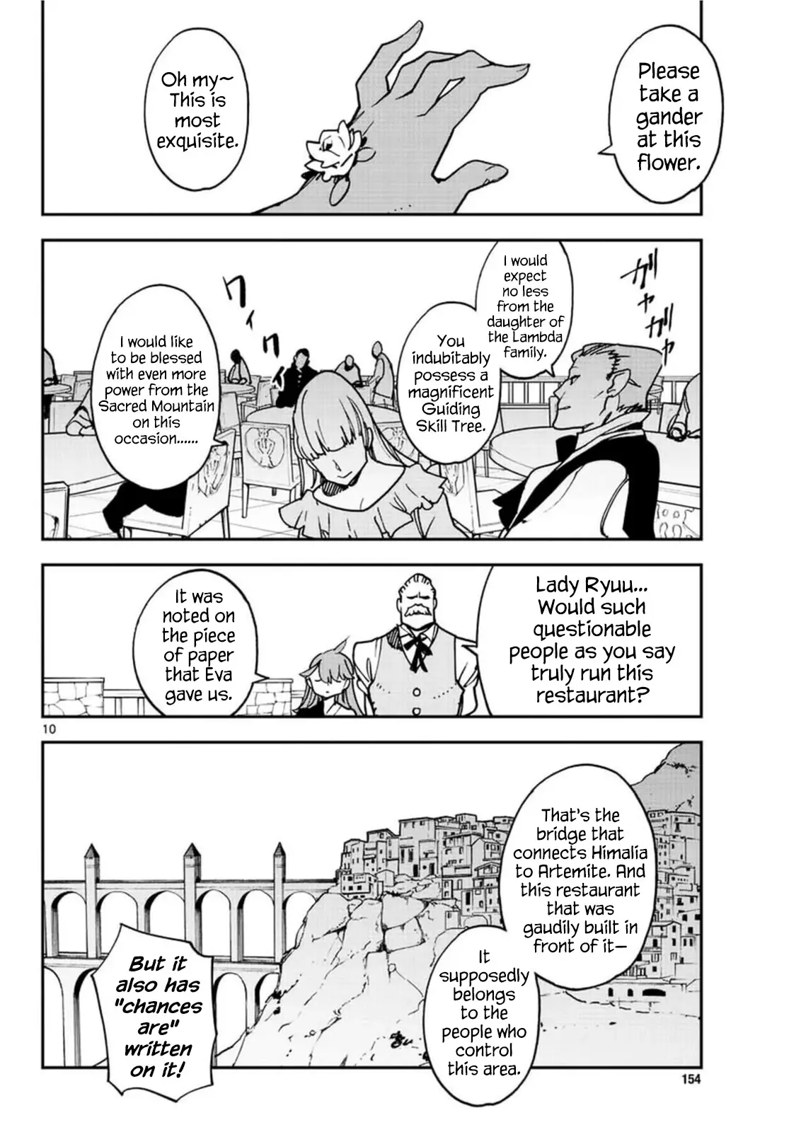 Yakuza Reincarnation - 26 page 10