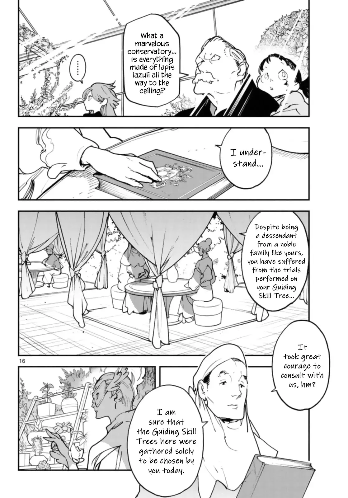 Yakuza Reincarnation - 28 page 15